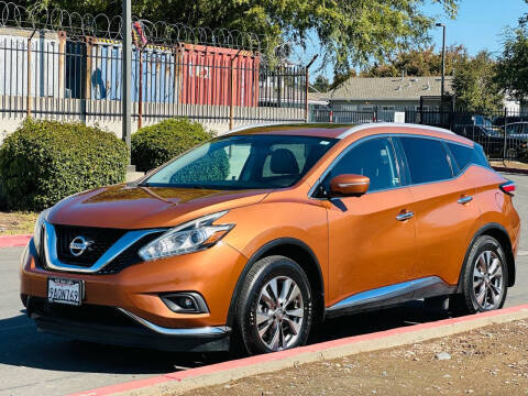 2015 Nissan Murano SL AWD photo