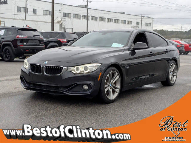2015 BMW 4 Series Gran Coupe 435i RWD photo