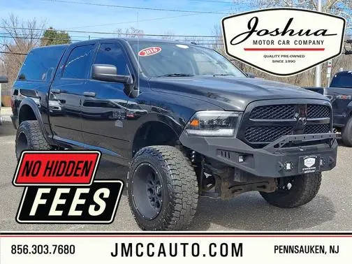 2016 Ram 1500 Express 4WD photo