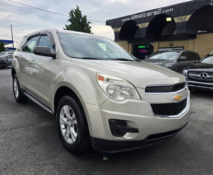 2015 Chevrolet Equinox LS AWD photo