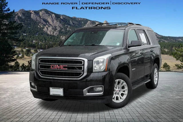 2015 GMC Yukon SLT 4WD photo