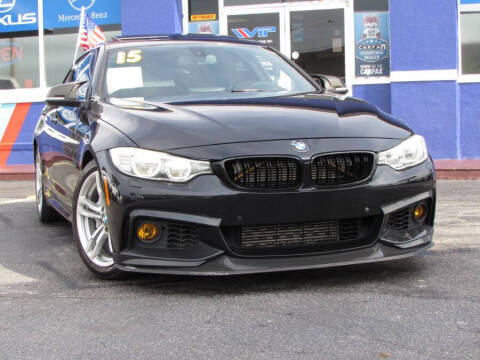 2015 BMW 4 Series Gran Coupe 435i RWD photo