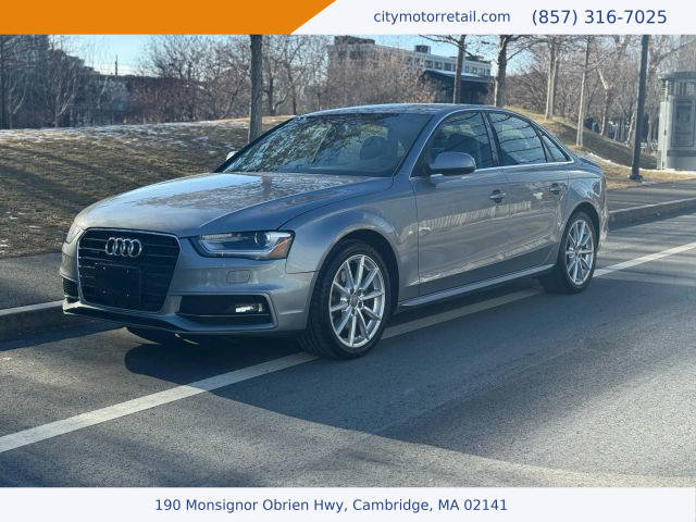 2015 Audi A4 Premium Plus AWD photo