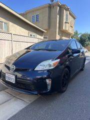 2015 Toyota Prius Two FWD photo