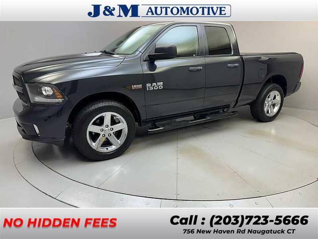 2016 Ram 1500 Express 4WD photo