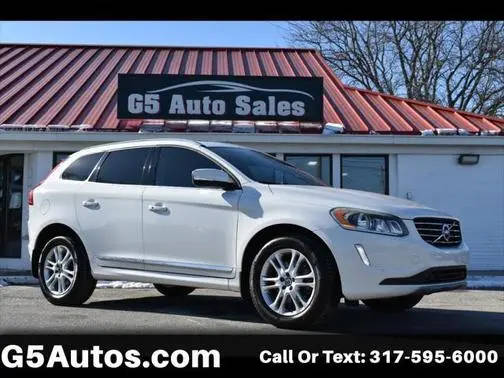 2016 Volvo XC60 T5 Premier AWD photo