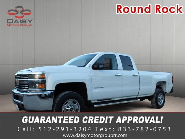 2015 Chevrolet Silverado 2500HD Work Truck RWD photo