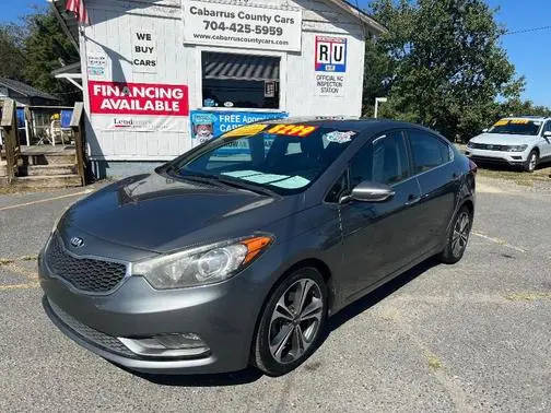 2016 Kia Forte EX FWD photo