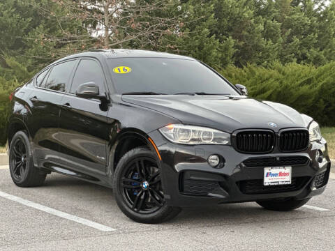 2016 BMW X6 xDrive35i AWD photo