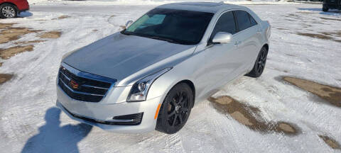 2016 Cadillac ATS Luxury Collection RWD RWD photo