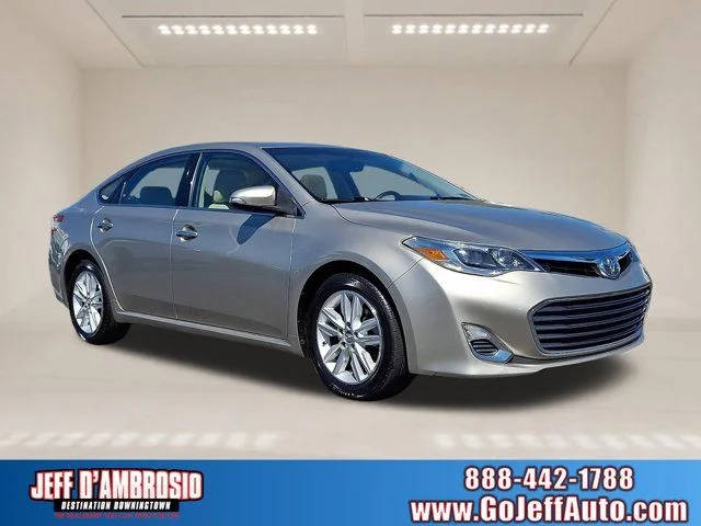 2015 Toyota Avalon XLE Premium FWD photo
