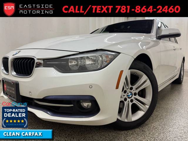 2016 BMW 3 Series 328i xDrive AWD photo