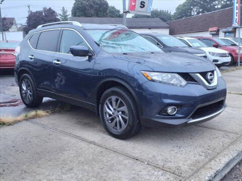 2016 Nissan Rogue SL AWD photo