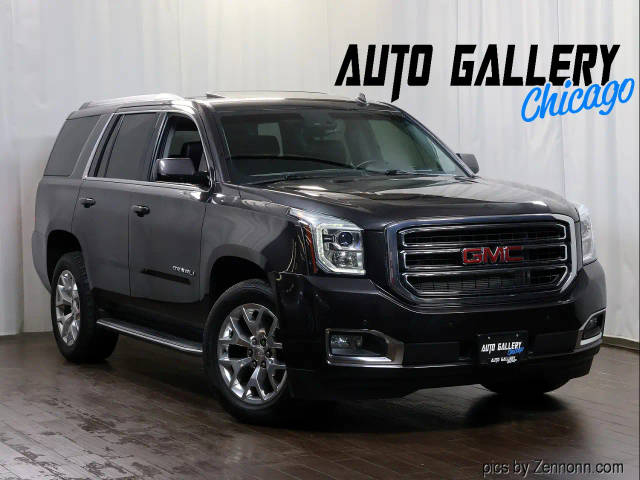 2015 GMC Yukon SLT 4WD photo