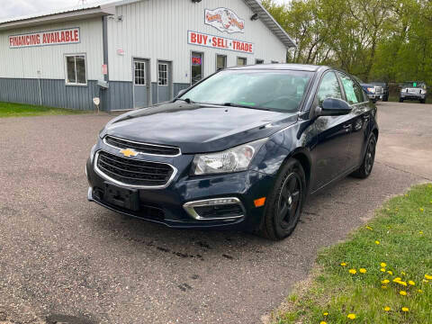 2015 Chevrolet Cruze LT FWD photo