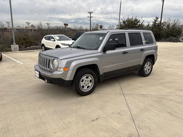 2016 Jeep Patriot Sport FWD photo