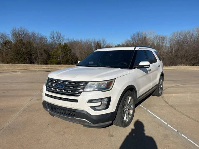 2016 Ford Explorer Limited FWD photo