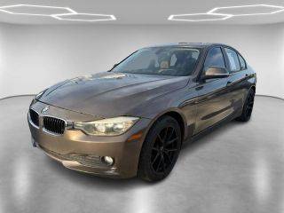 2015 BMW 3 Series 320i RWD photo
