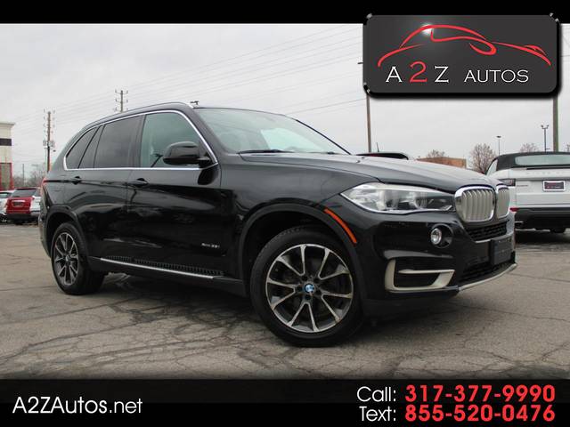 2016 BMW X5 xDrive35i AWD photo