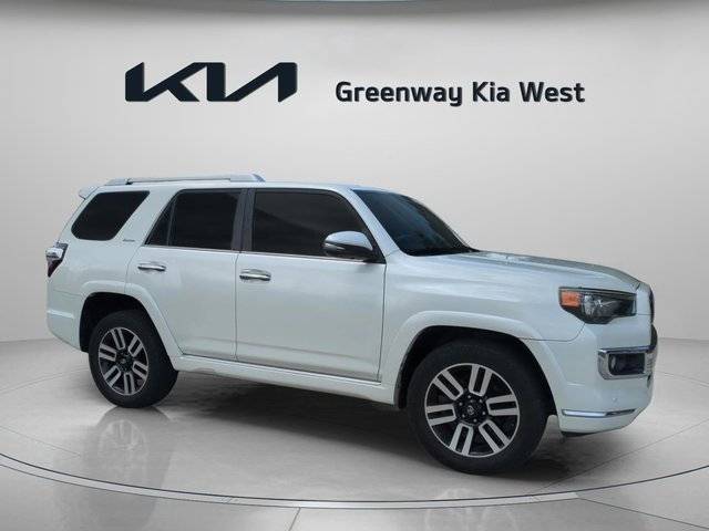 2016 Toyota 4Runner Limited 4WD photo