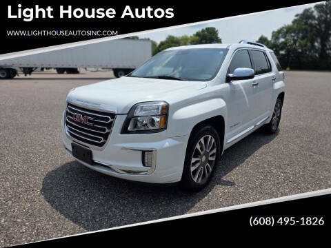 2016 GMC Terrain Denali AWD photo