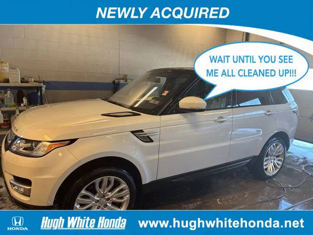 2016 Land Rover Range Rover Sport V6 HSE 4WD photo