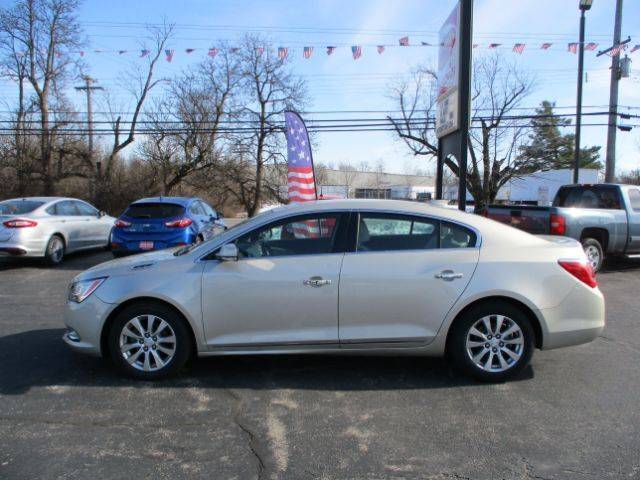 2016 Buick LaCrosse Leather FWD photo