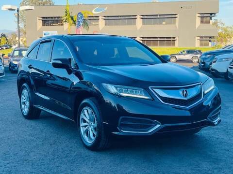 2016 Acura RDX  FWD photo