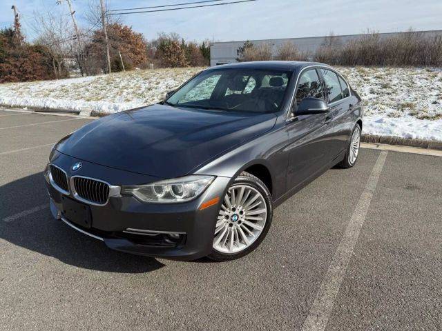 2015 BMW 3 Series 328i xDrive AWD photo