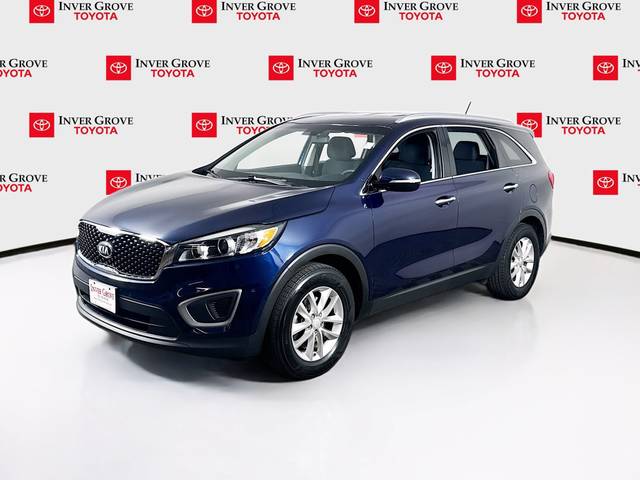 2016 Kia Sorento LX FWD photo