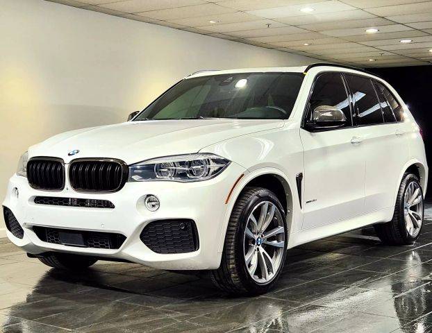 2016 BMW X5 xDrive35i AWD photo