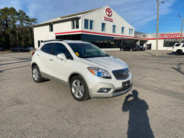 2015 Buick Encore Convenience FWD photo