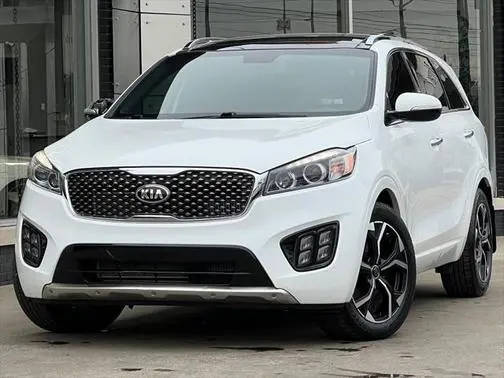 2016 Kia Sorento SXL AWD photo