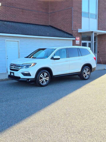 2016 Honda Pilot EX AWD photo