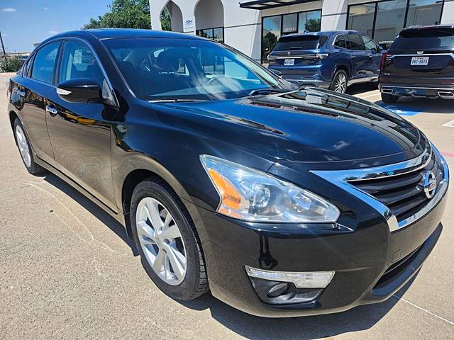 2015 Nissan Altima 2.5 SV FWD photo