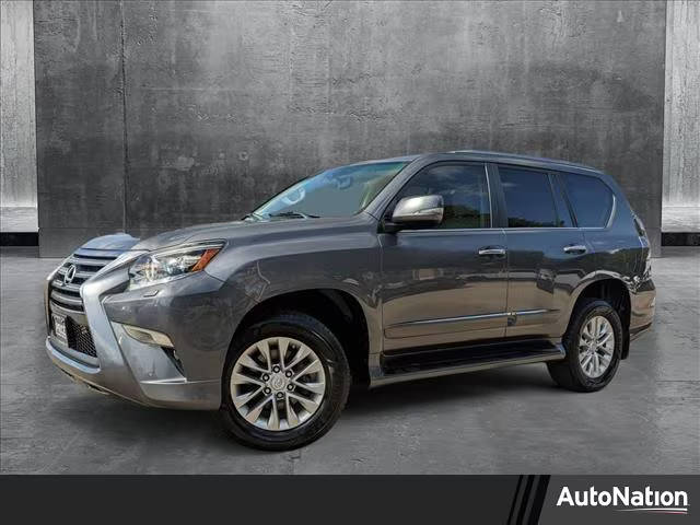 2016 Lexus GX 4WD photo