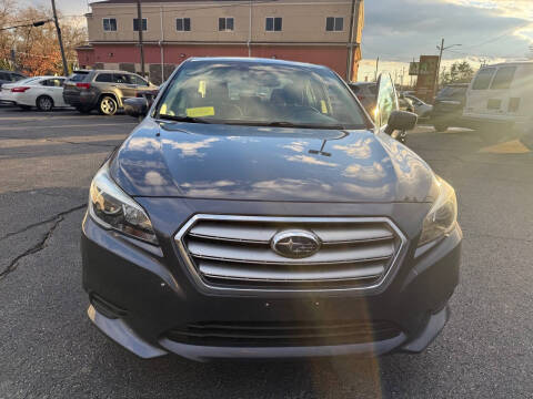 2016 Subaru Legacy 2.5i Premium AWD photo