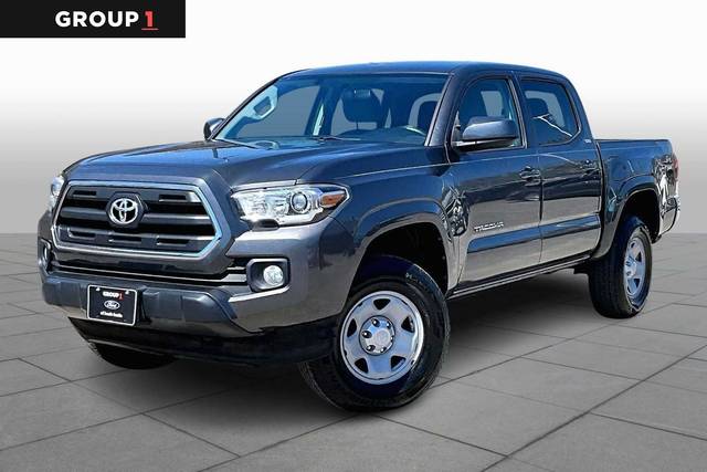2016 Toyota Tacoma SR5 RWD photo