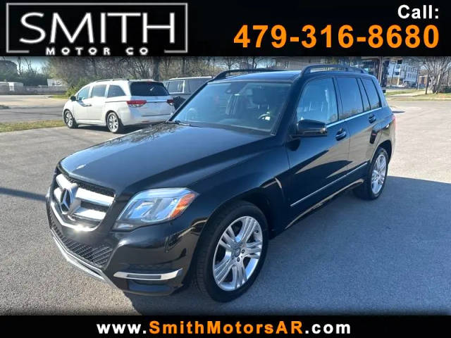 2015 Mercedes-Benz GLK-Class GLK 350 RWD photo