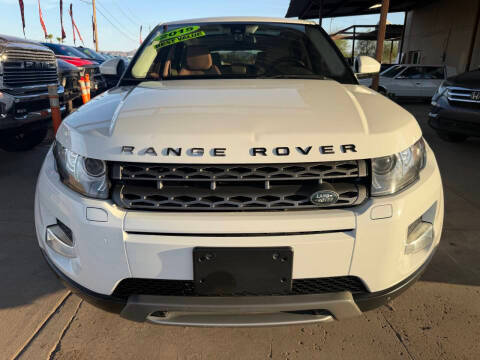 2015 Land Rover Range Rover Evoque Pure Premium 4WD photo