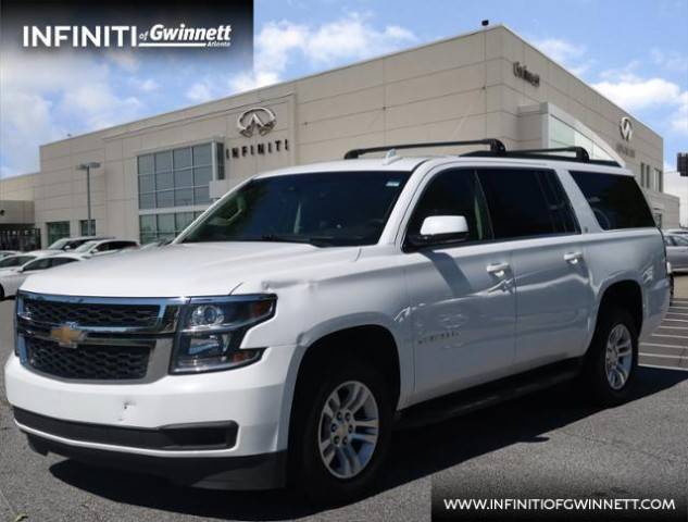 2015 Chevrolet Suburban LT RWD photo