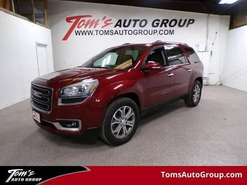 2016 GMC Acadia SLT AWD photo