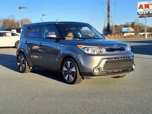 2016 Kia Soul ! FWD photo