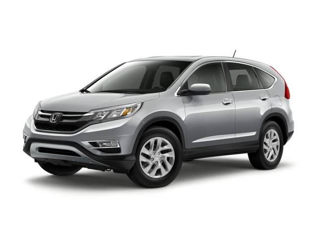 2015 Honda CR-V EX FWD photo