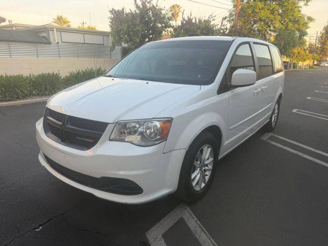 2016 Dodge Grand Caravan SE Plus FWD photo