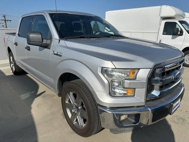 2015 Ford F-150 XLT RWD photo