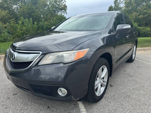 2015 Acura RDX Tech Pkg AWD photo