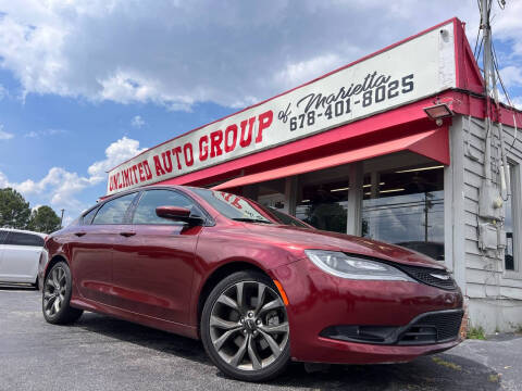 2015 Chrysler 200 S FWD photo