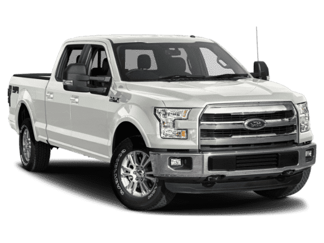 2015 Ford F-150 Lariat 4WD photo