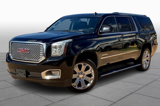 2015 GMC Yukon XL Denali RWD photo